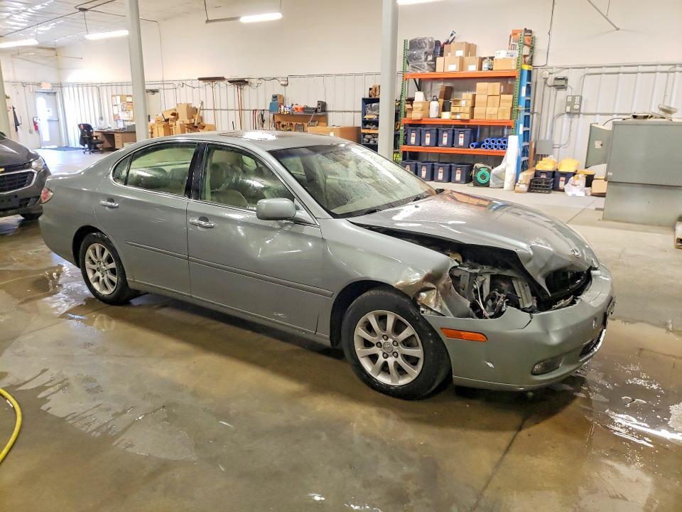 2004 Lexus Es 330
