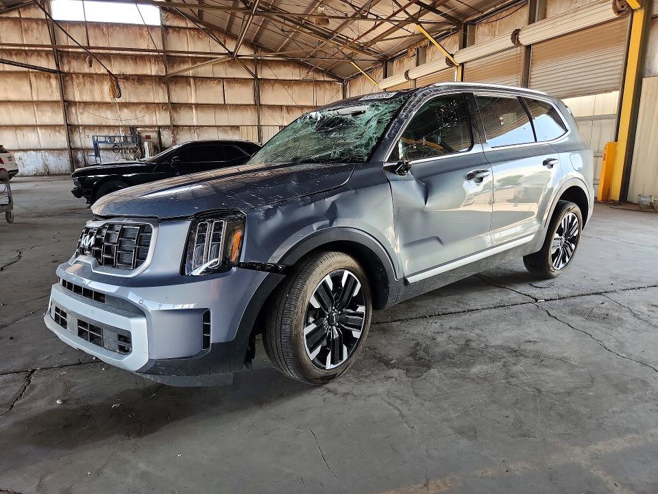 2025 KIA Telluride sx
