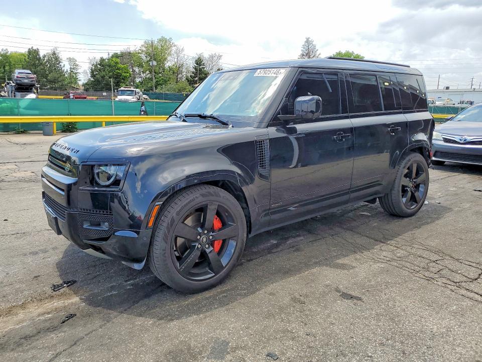 2025 Land Rover Defender 110 x