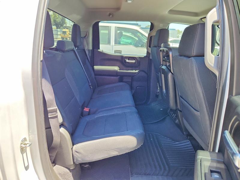 2019 Chevrolet Silverado C1500 LT