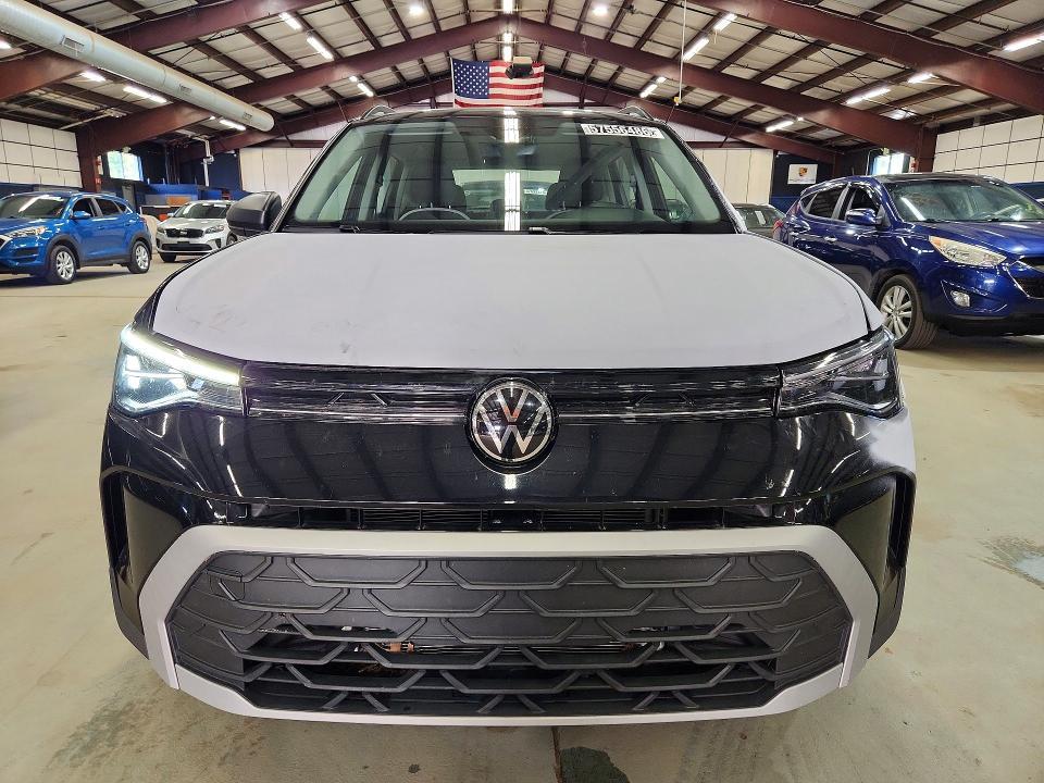 2025 Volkswagen Taos s