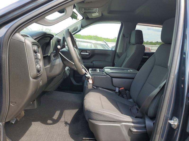 2021 Chevrolet Silverado K1500 Custom
