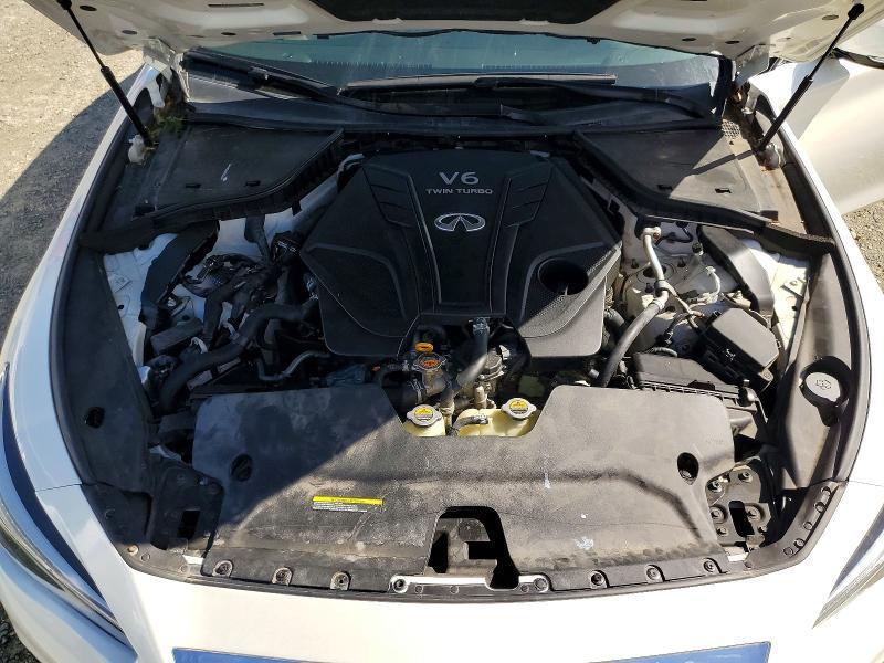 2021 Infiniti Q50 Luxe
