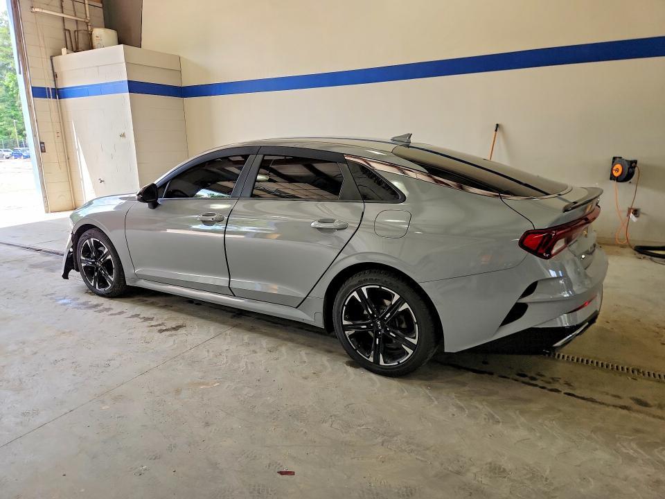 2021 KIA K5 gt Line