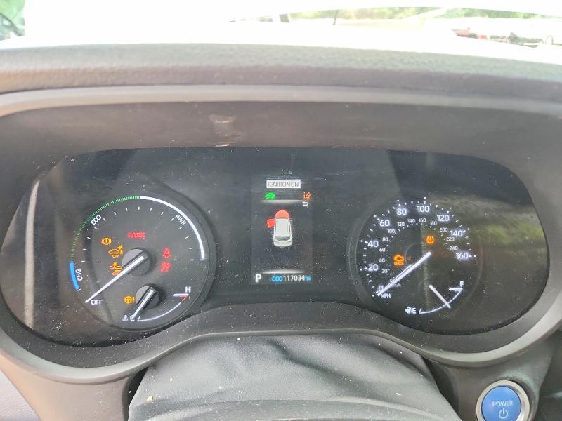 2022 Toyota Sienna xle
