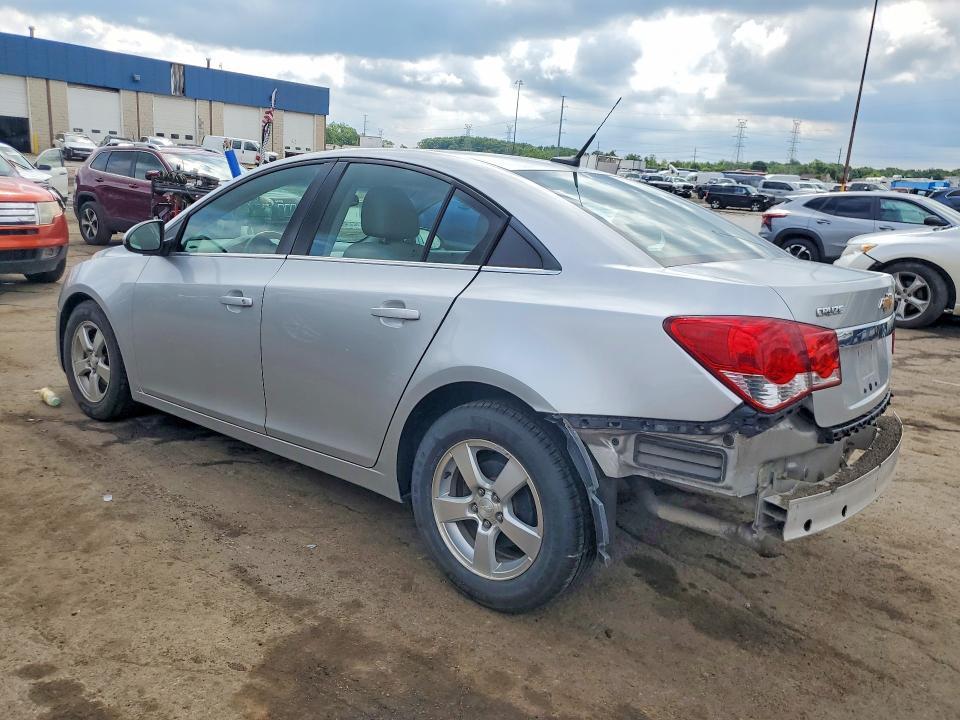 2014 Chevrolet Cruze lt