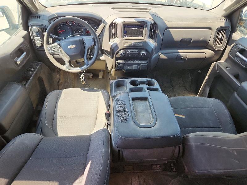 2020 Chevrolet Silverado K1500