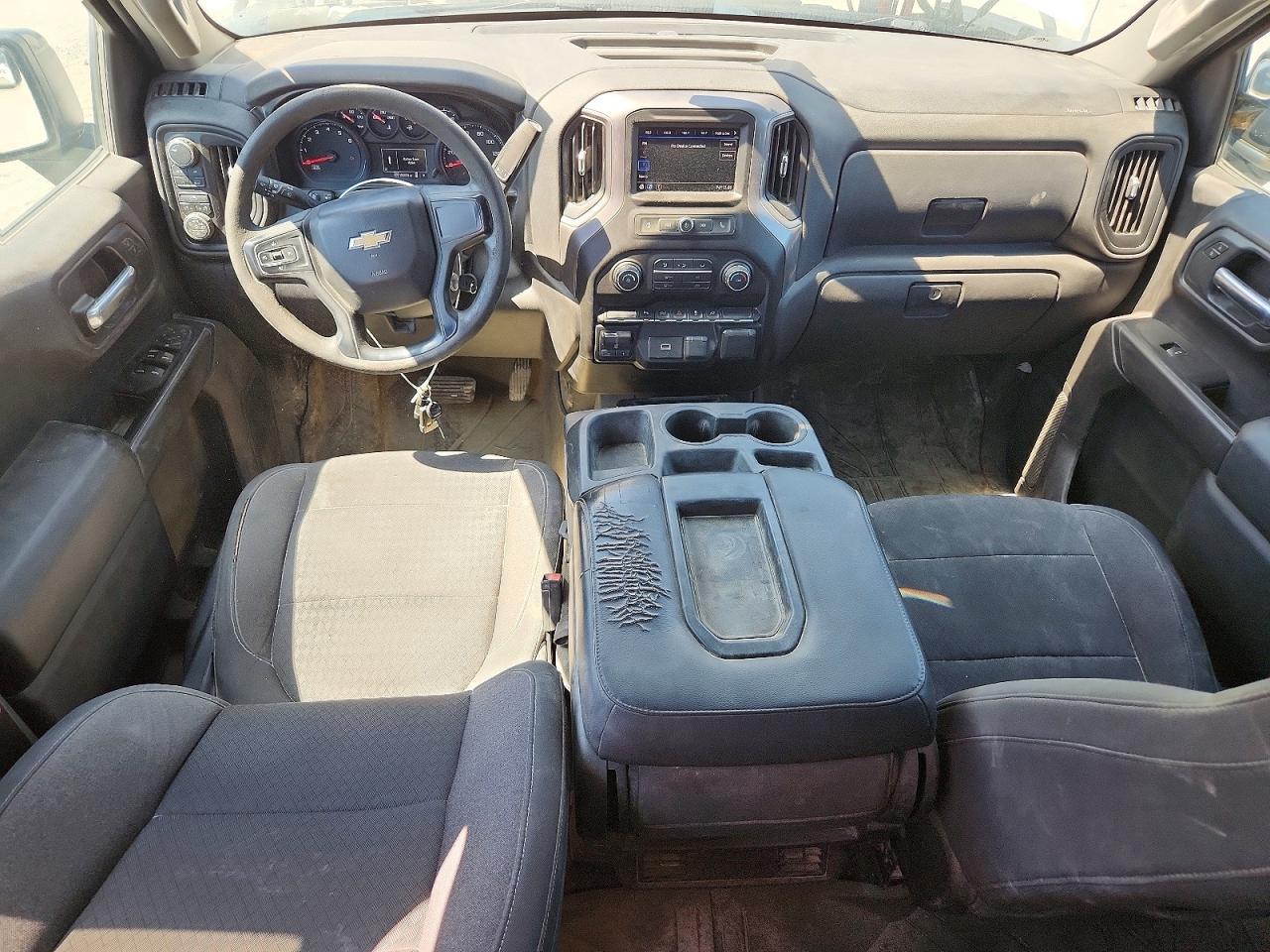 2020 Chevrolet Silverado K1500