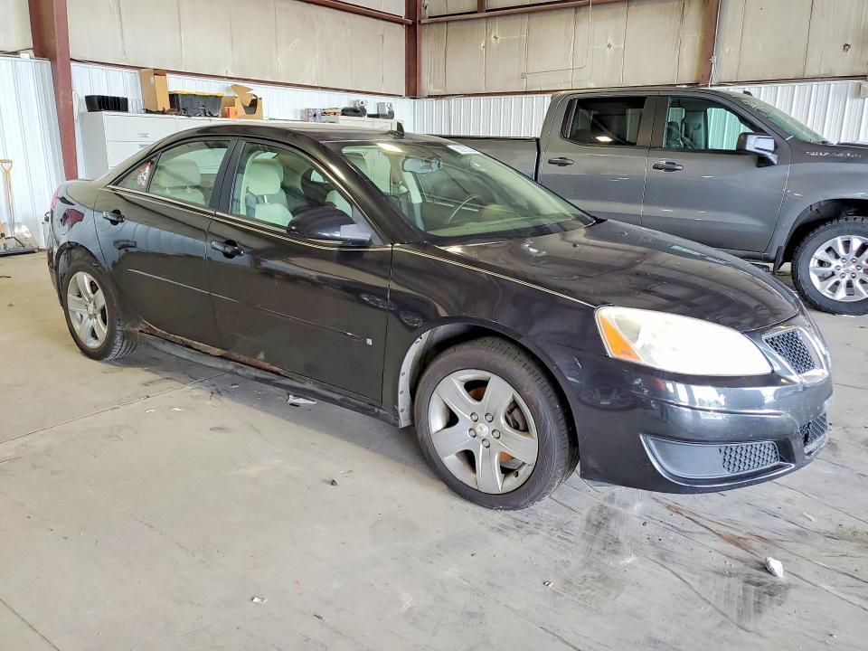 2009 Pontiac G6