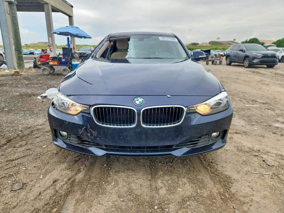 2014 BMW 328 i
