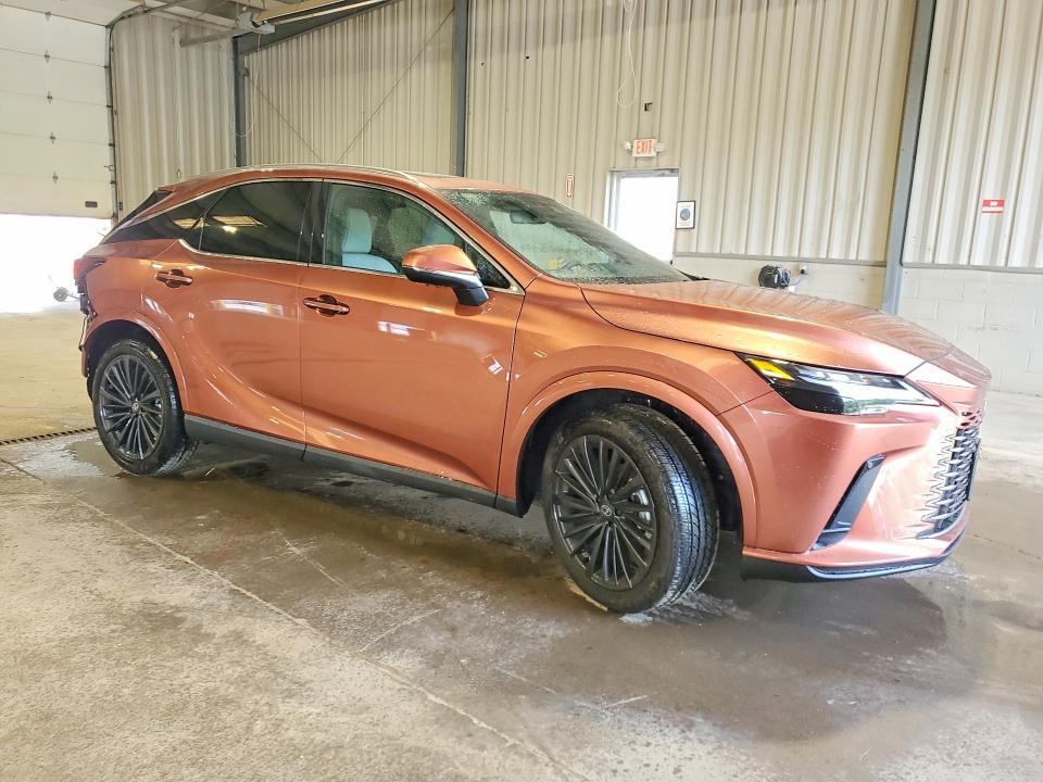2026 Lexus Rx 350 Premium