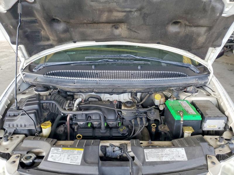2005 Dodge Caravan se