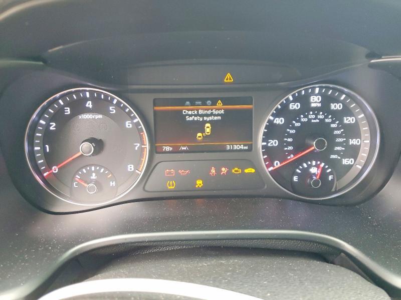 2023 KIA Forte lxs