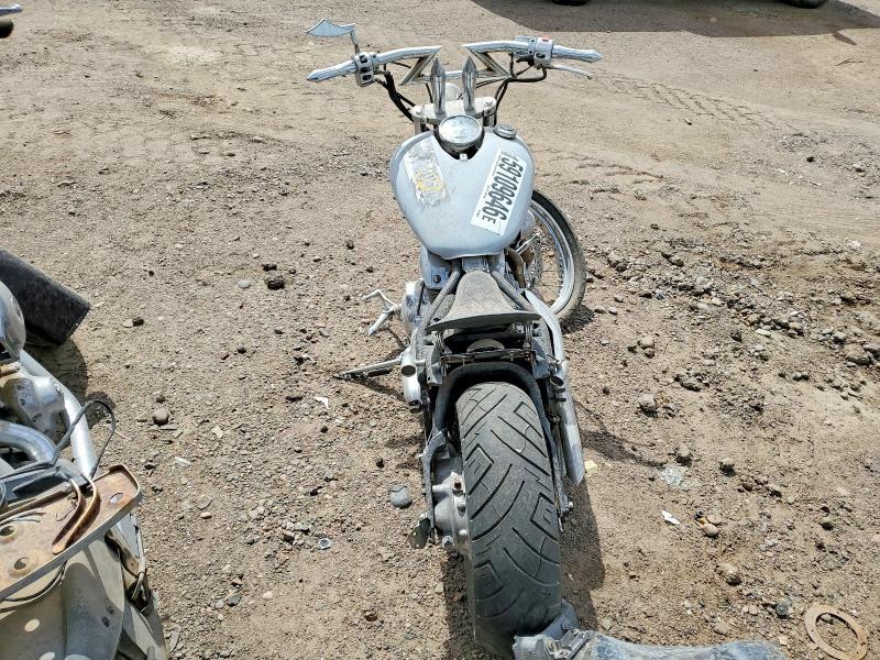 2008 Yamaha XVS1100 A