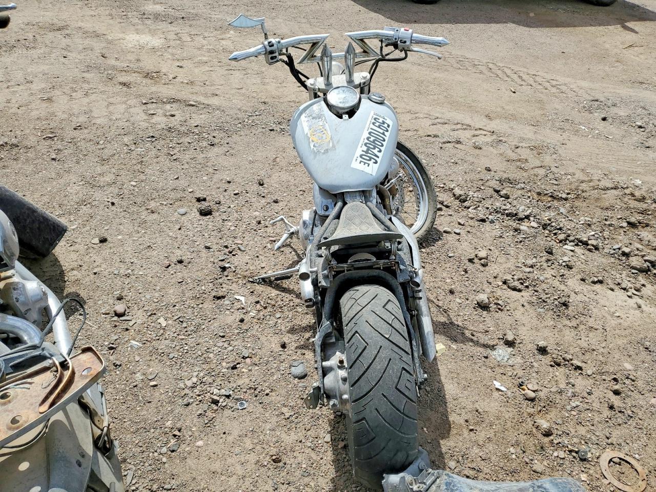2008 Yamaha XVS1100 A