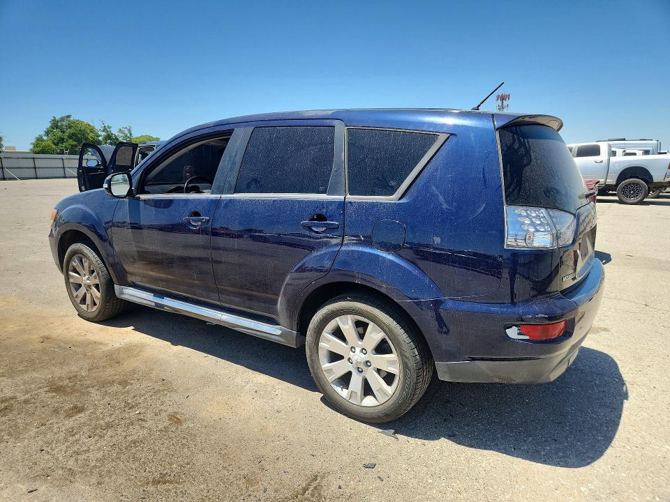 2010 Mitsubishi Outlander se