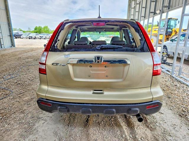 2009 Honda Cr-v exl