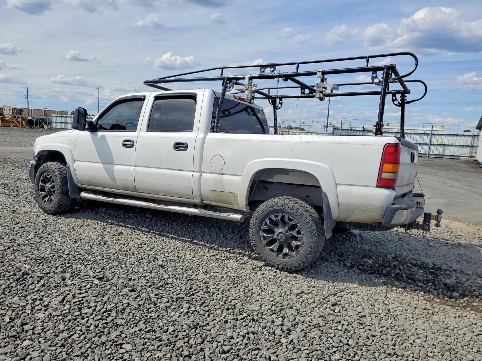2003 GMC Sierra K2500 Heavy Duty