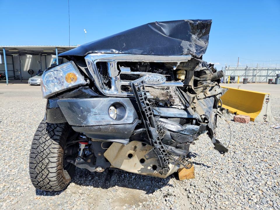 2008 Ford F150 Supercrew