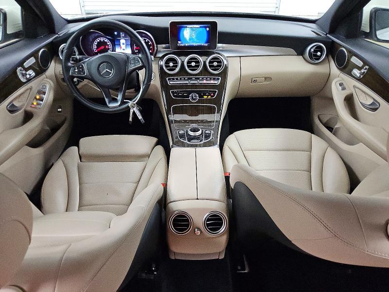 2018 Mercedes-Benz C300