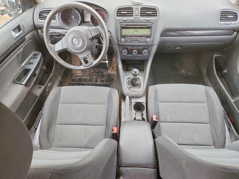 2011 Volkswagen Golf Sportwagen