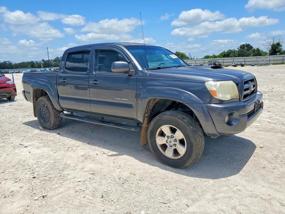 2009 Toyota Tacoma Double cab Prerunner