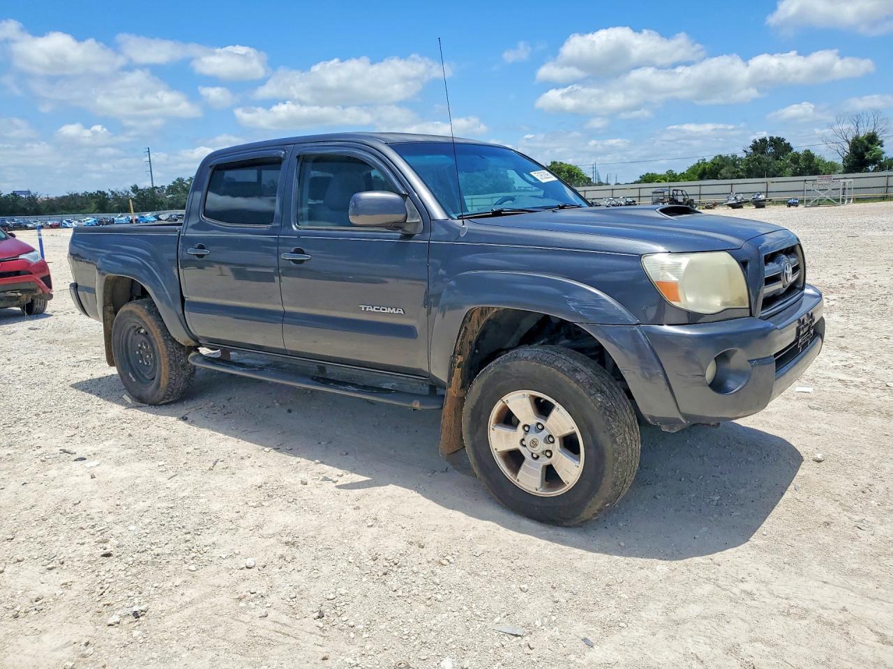 2009 Toyota Tacoma Double Cab Prerunner
