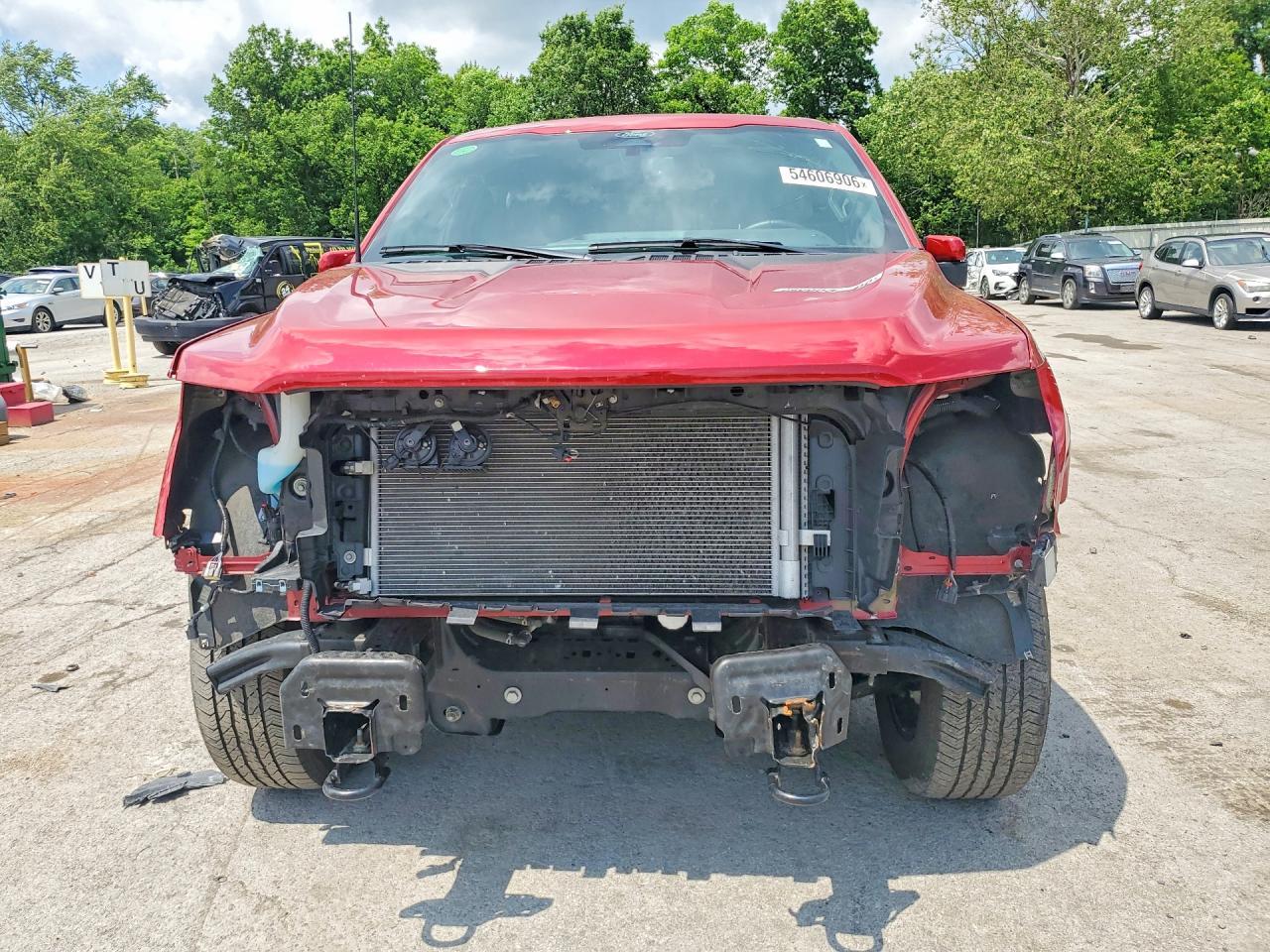 2025 Ford F150 Lariat