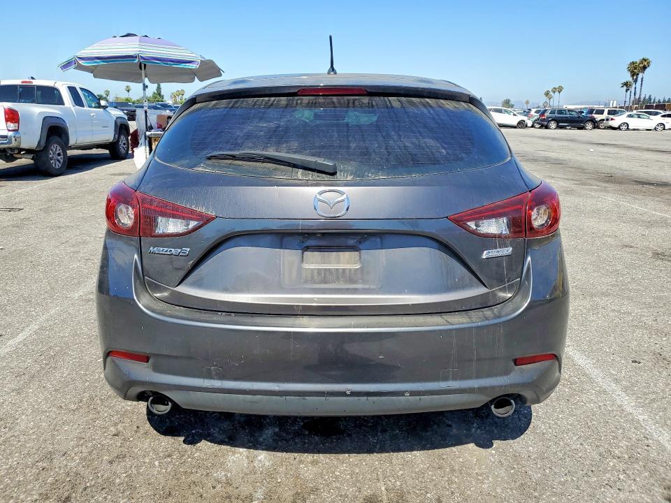 2017 Mazda 3 Touring