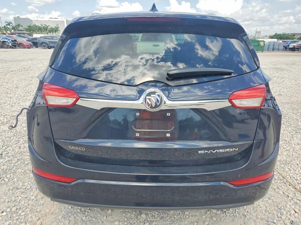 2020 Buick Envision Essence