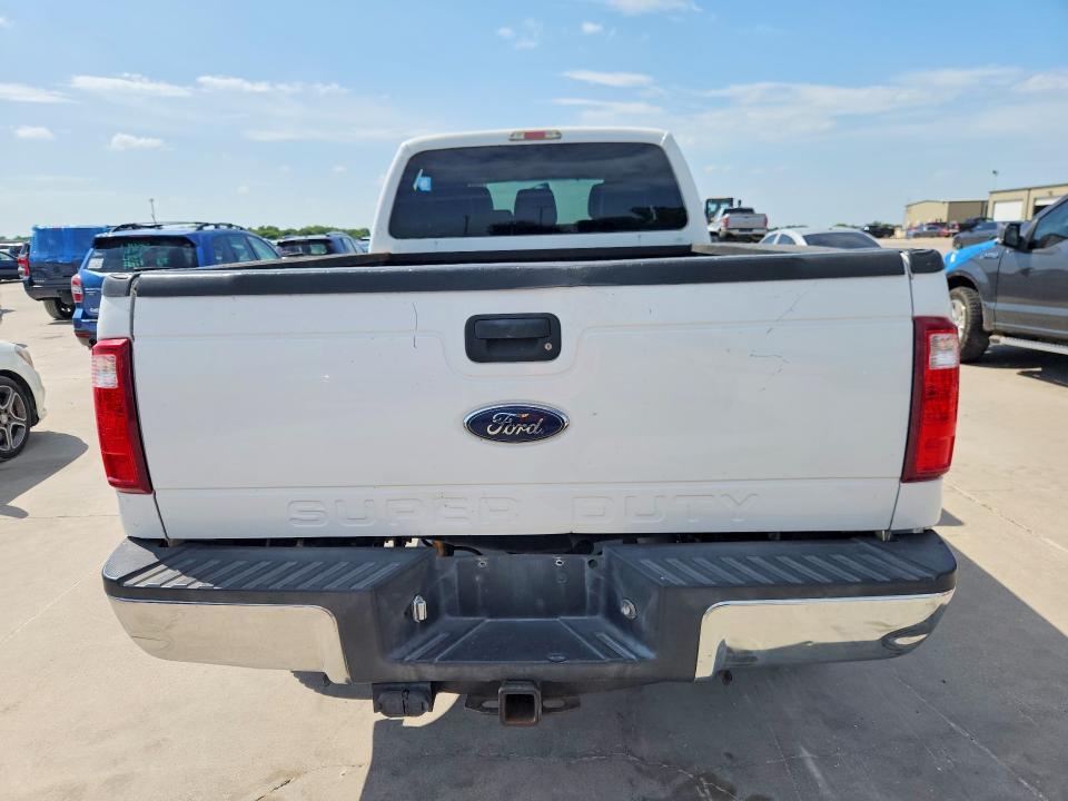 2015 Ford F350 Super Duty