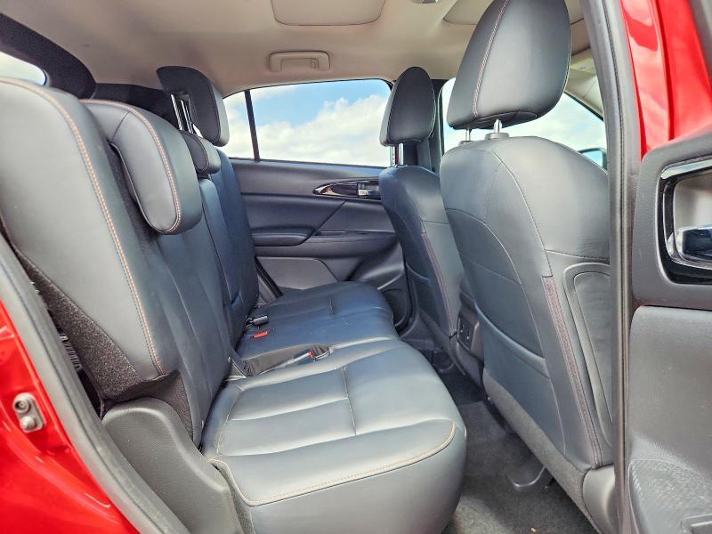 2018 Mitsubishi Eclipse Cross se