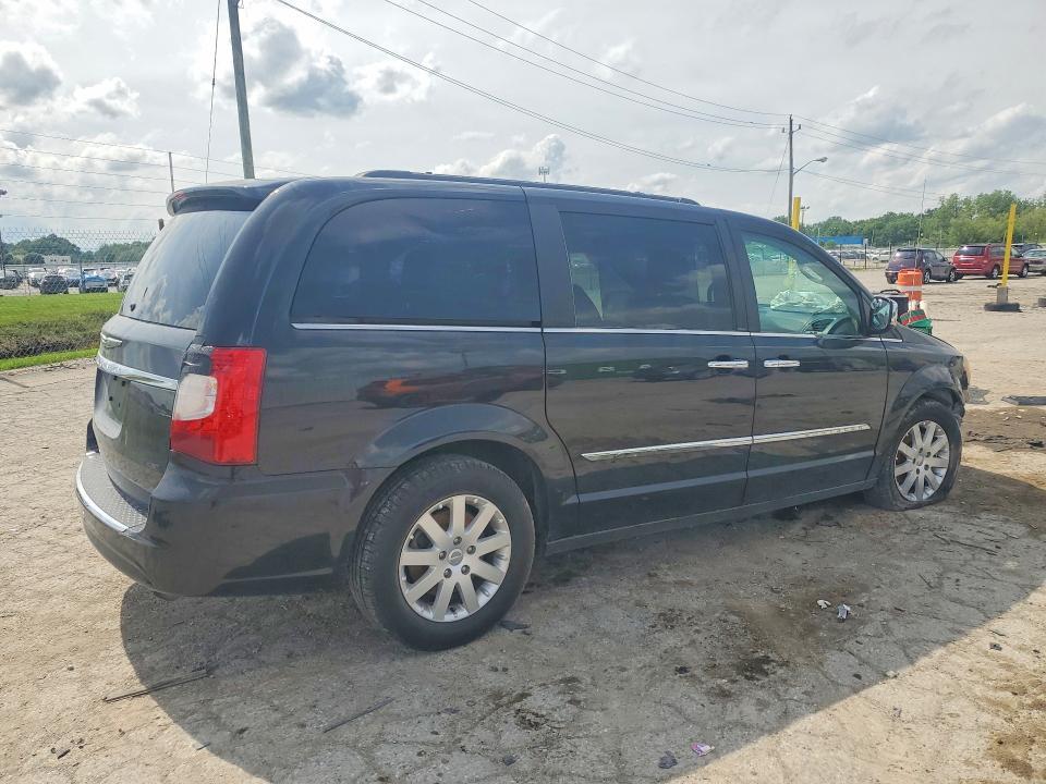 2012 Chrysler Town & Country Touring l
