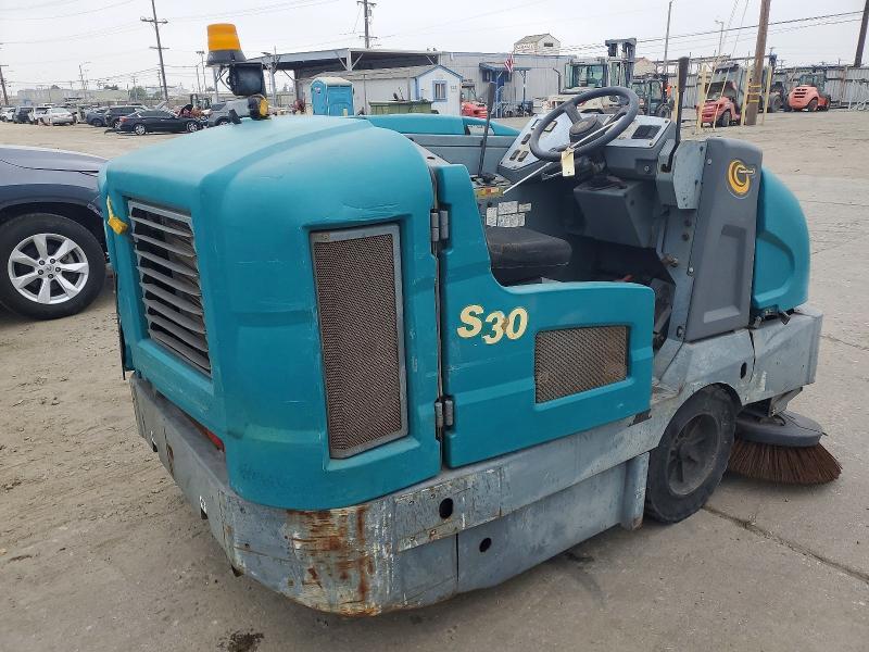 2013 Tennant S30 Sweeper