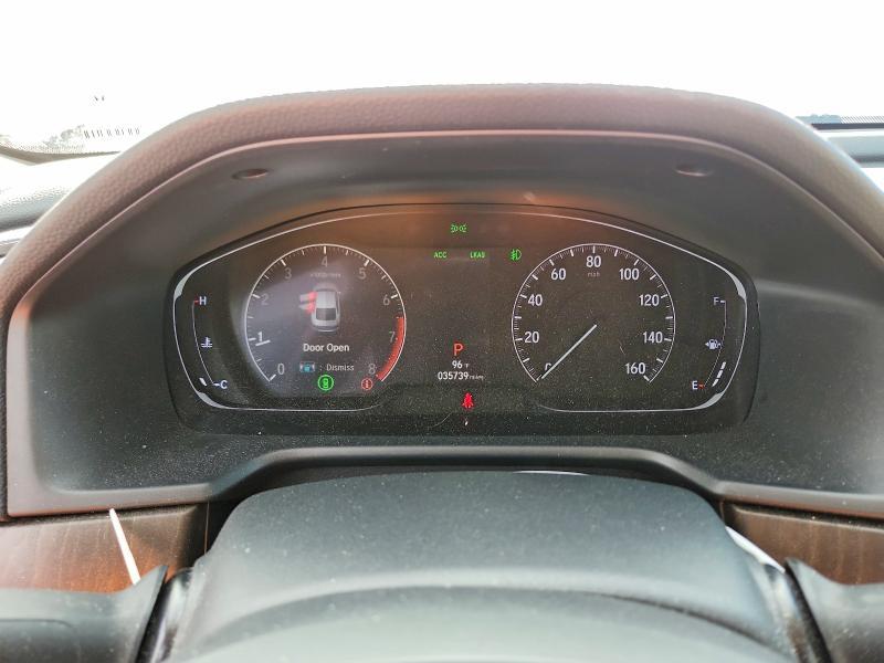 2018 Honda Accord exl