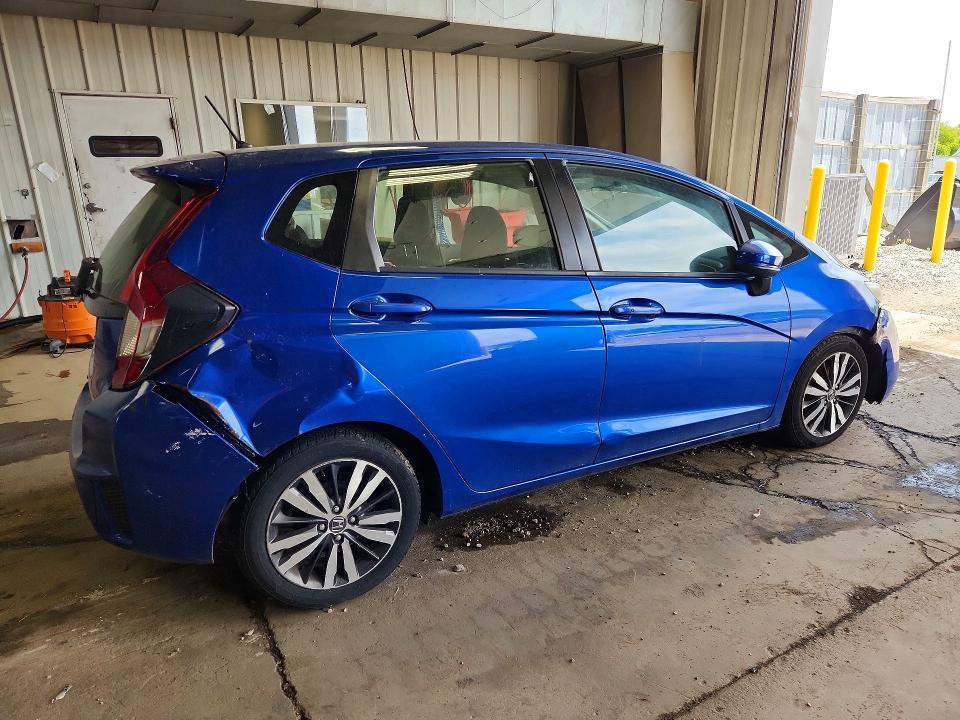 2016 Honda Fit ex