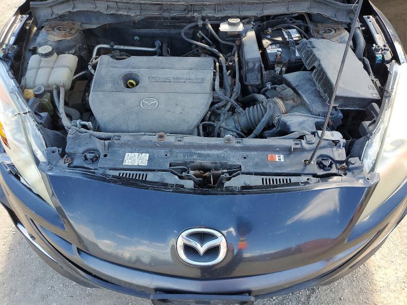 2011 Mazda 3 I