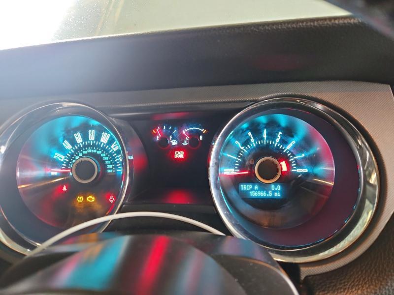 2013 Ford Mustang