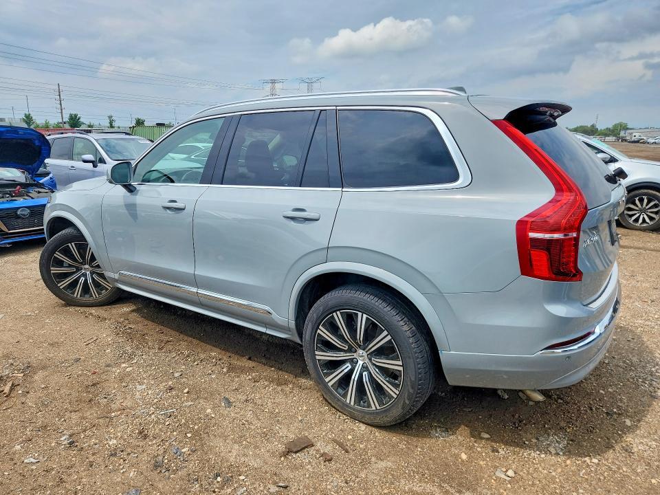 2024 Volvo Xc90 Core