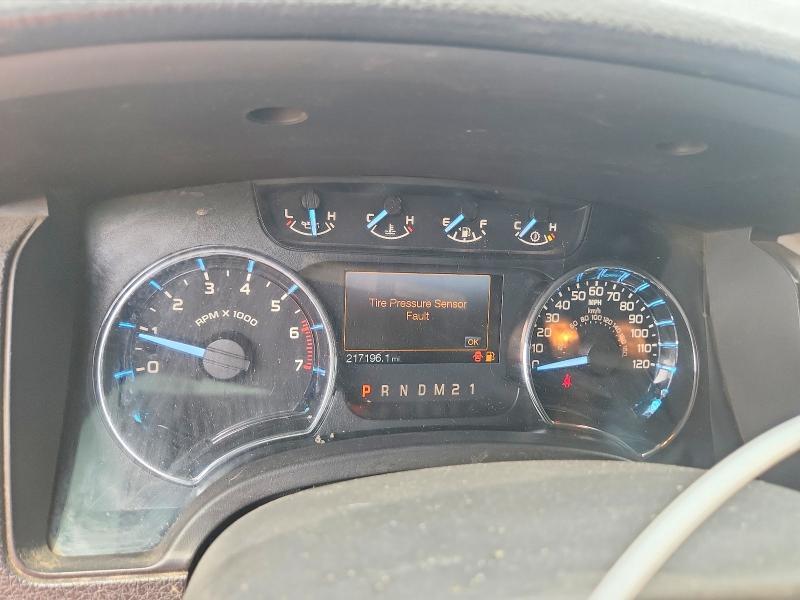 2011 Ford F150 Supercrew