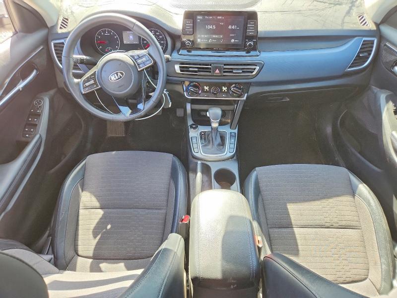2021 KIA Seltos s