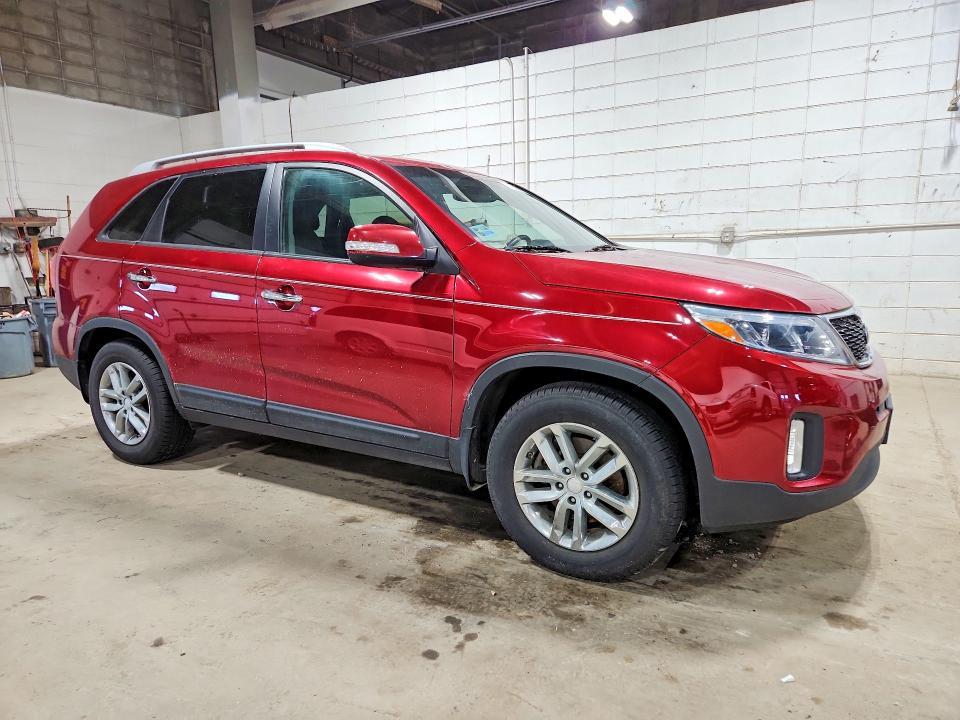 2015 KIA Sorento lx
