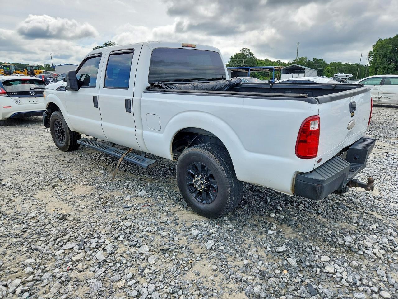 2011 Ford F250 Super Duty