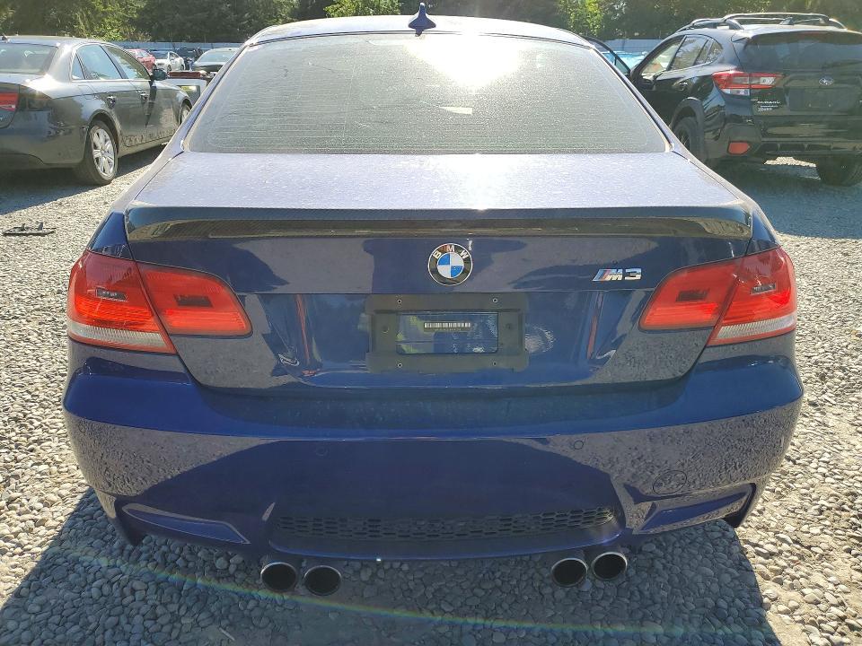 2008 BMW M3