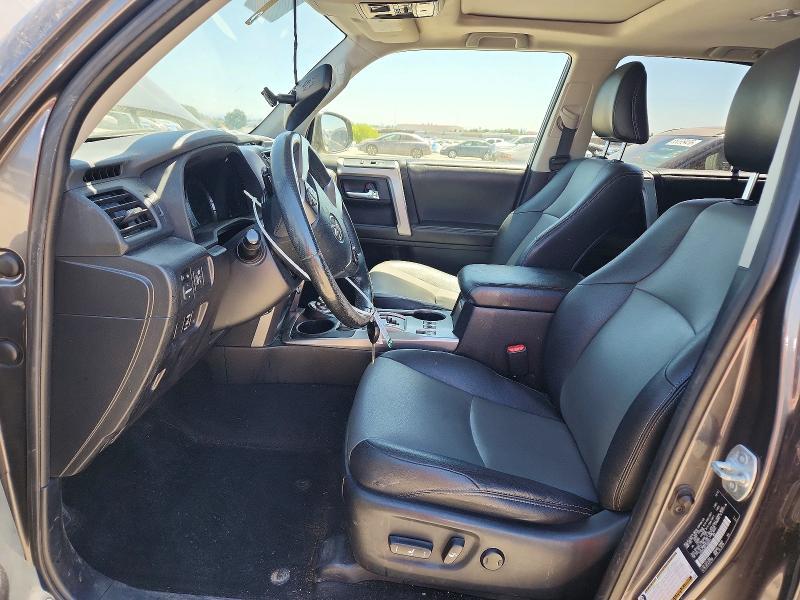 2015 Toyota 4runner SR5 Premium