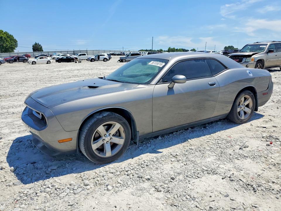 2011 Dodge Challenger