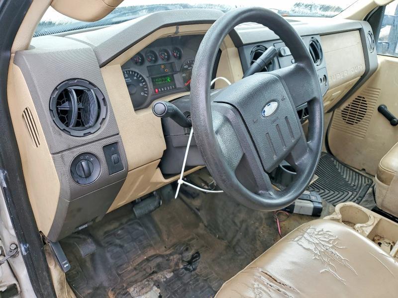 2008 Ford F350 SRW Super Duty