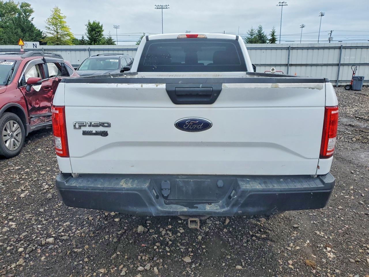 2017 Ford F150