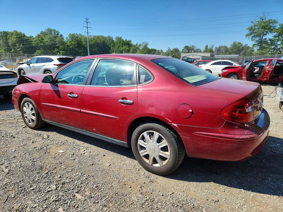 2005 Buick Lacrosse cx