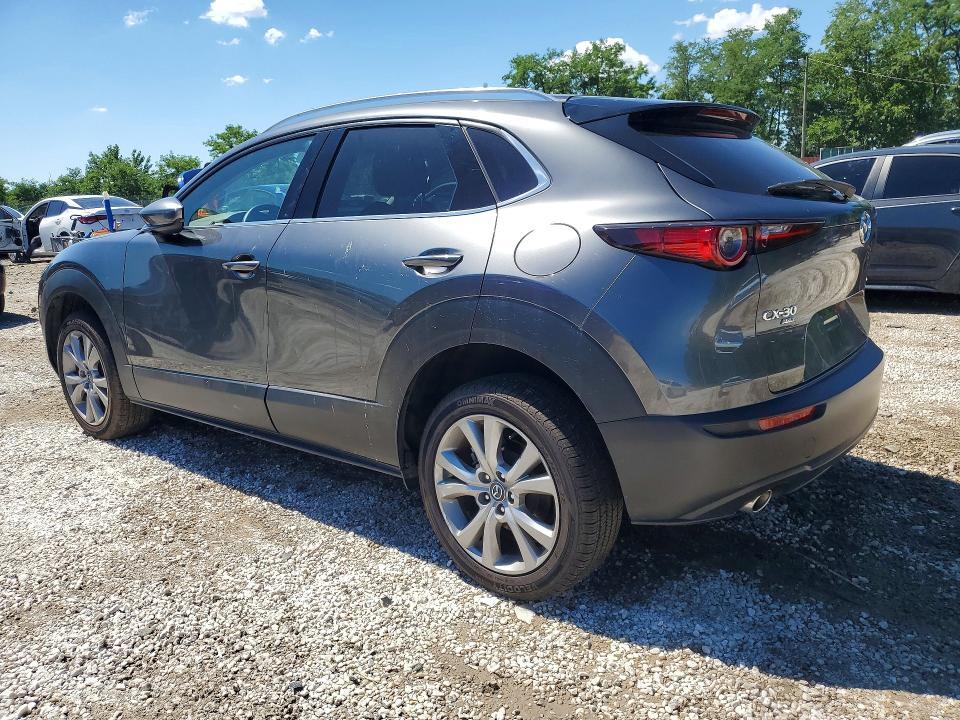 2022 Mazda Cx-30 Premium